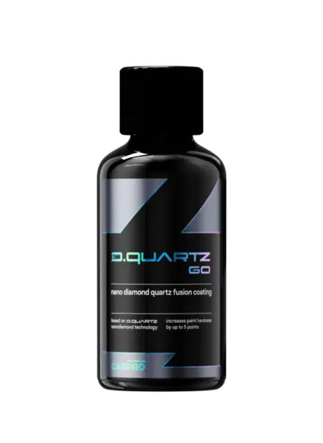 Carpro Dquartz Go Keramisk Coating med lang holdbarhet 