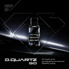 Carpro Dquartz Go Keramisk Coating med lang holdbarhet