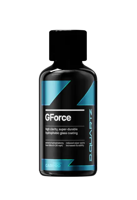 Carpro GForce Glass Coating Glasscoating - Kit 10 ml 