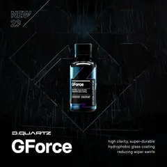 Carpro GForce Glass Coating Glasscoating - Kit 10 ml