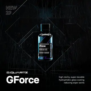 Carpro GForce Glass Coating Glasscoating - Kit 10 ml