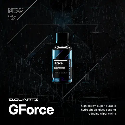 Carpro GForce Glass Coating Glasscoating - Kit 10 ml