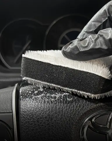 Carpro MicroBuff For p&#229;f&#248;ring og rens av skinn, dashboard