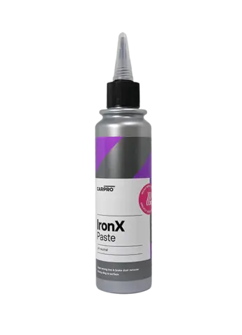 Carpro Iron-X Paste 150 gr flyverustfjerner h&#248;ykonsentrat