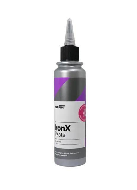 Carpro Iron-X Paste 150 gr flyverustfjerner høykonsentrat 