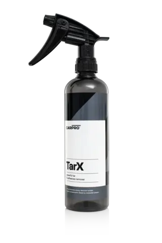 Carpro TarX 500 ml tj&#230;re og asfalt fjerner, m/ trigger