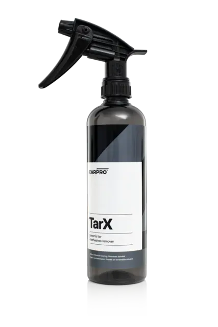 Carpro TarX 500 ml tjære og asfalt fjerner, m/ trigger 