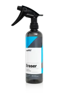 Carpro Eraser 500ml M/Trigger wipedown, fjerner polishrester