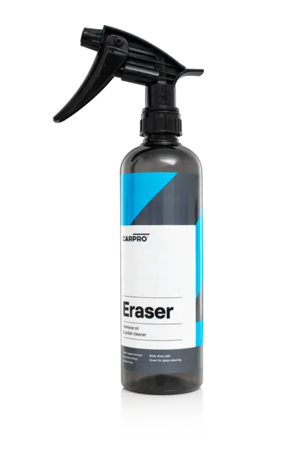 Carpro Eraser 500ml M/Trigger wipedown, fjerner polishrester 