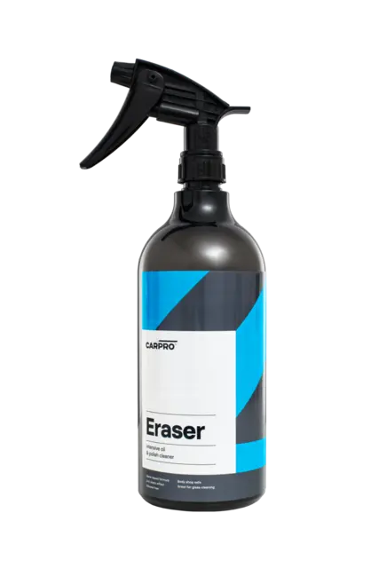 Carpro Eraser 1000 ml wipedown, fjerner polishrester 