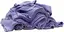 Gloss Factory B-vare Mikrofiberkluter 1KG Lilla mikrofiber av god kvalitet