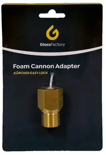Gloss Factory Adapter Karcher EasyLock Kobling til ny karcher proff