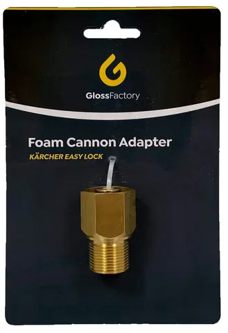 Gloss Factory Adapter Karcher EasyLock Kobling til ny karcher proff