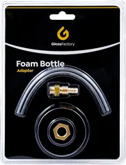 Gloss Factory Foam Bottle Adapter Oppgrader til ny flaske