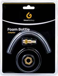 Gloss Factory Foam Bottle Adapter Oppgrader til ny flaske