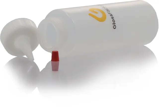Gloss Factory Easy Squeeze Påføringsflasker,kan brukes til alt. 6pk 