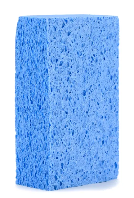 Gloss Factory All Purpose Sponge Svamp til alle mulig formål 