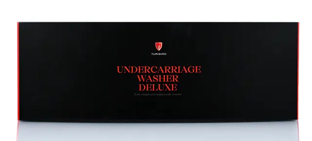 Turisimo Undercarriage Washer Deluxe Underspyler til bil m/ utskiftbare dyser 