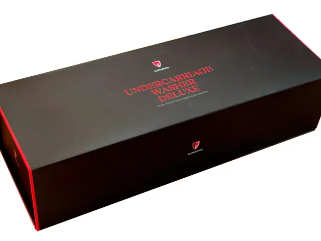 Turisimo Undercarriage Washer Deluxe Underspyler til bil m/ utskiftbare dyser 