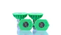 Turisimo Undercarriage Washer Nozzle 25 Dyser til underspyler, 25 grader, 4pk