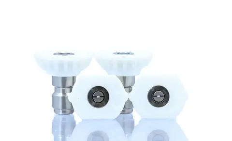Turisimo Undercarriage Washer Nozzle 40 Dyser til underspyler, 40 grader, 4pk