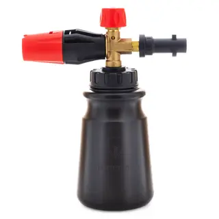 Turisimo Foam Cannon Deluxe Skumkanon, 2 veis justering