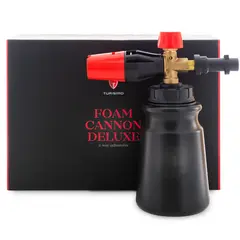Turisimo Foam Cannon Deluxe Skumkanon, 2 veis justering