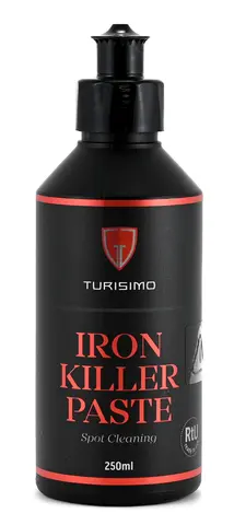 Turisimo Iron Killer Paste Metallpartikkelfjerner gel, 250ml