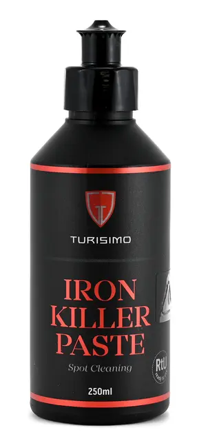 Turisimo Iron Killer Paste Metallpartikkelfjerner gel, 250ml 