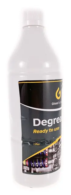 Gloss Factory Avfetting Effektiv kaldavfetting, 1 liter 
