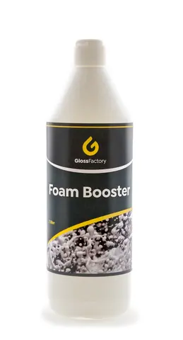 Gloss Factory Foam Booster 1L Lag skum med hva du vil! 1 liter