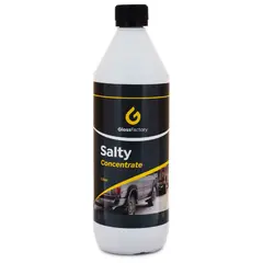 Gloss Factory Salty Konsentrat Fjerner salt og hemmer korrosjon. 1 lit.