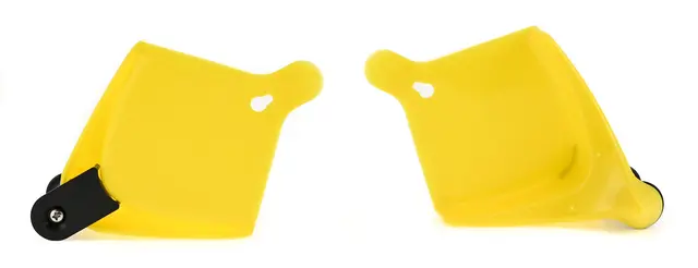 Gloss Factory Slangespor 2pk. Roller Guide - Hindrer fastklemt slange. 