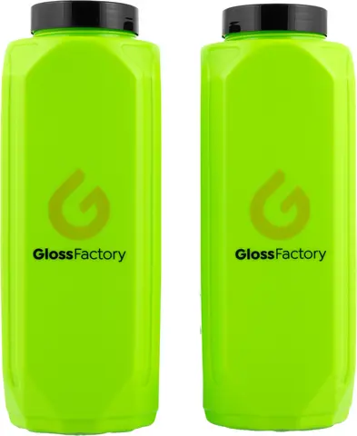 Gloss Factory Foam Bottle Flaske til Gloss Factory Skumkanon 2pk