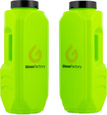 Gloss Factory Foam Bottle Flaske til Gloss Factory Skumkanon 2pk