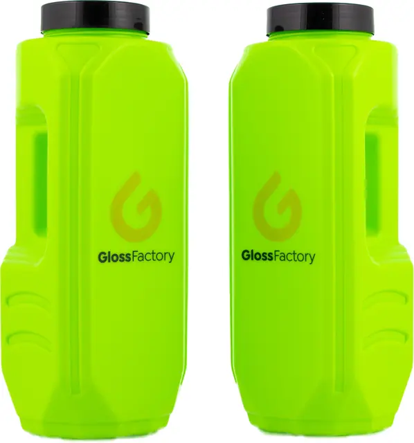 Gloss Factory Foam Bottle Flaske til Gloss Factory Skumkanon 2pk 