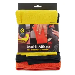 Gloss Factory Multi Micro 40x40cm, 300gsm, eksteri&#248;r og interi&#248;r