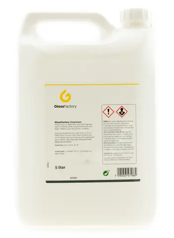 Gloss Factory Degreaser Effektiv kaldavfetting, 5 liter