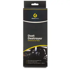 Gloss Factory Dust Destroyer Genialt tilbeh&#248;r til st&#248;vsugeren