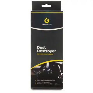 Gloss Factory Dust Destroyer Genialt tilbeh&#248;r til st&#248;vsugeren