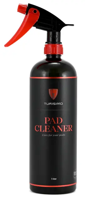 Turisimo Pad Cleaner Rens for poleringsputer, 1L 