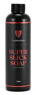 Turisimo Super Slick Soap Nøytral og effektiv bilshampoo, 500ml