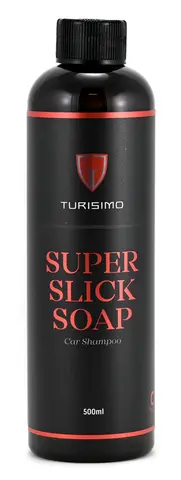 Turisimo Super Slick Soap Nøytral og effektiv bilshampoo, 500ml