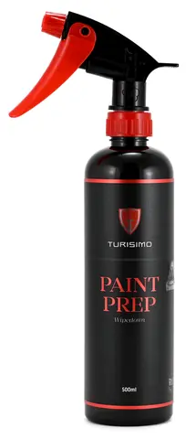 Turisimo Paint Prep Wipedown, fjerner polishrester, 500ml