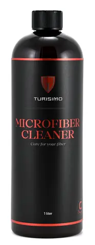 Turisimo Microfiber Cleaner Spesialvaskemiddel for mikrofiber,1L