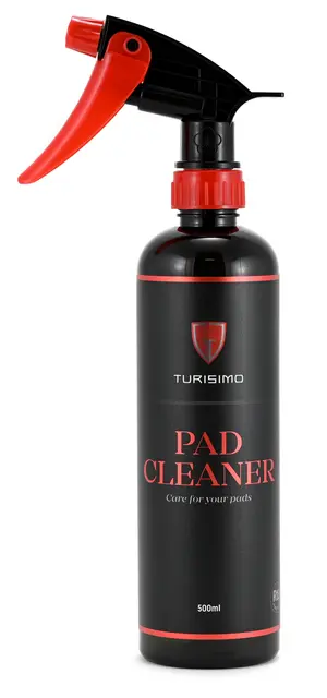 Turisimo Pad Cleaner Rens for poleringsputer, 500ml 