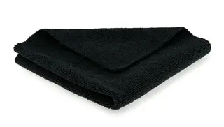 Turisimo Edgeless All Rounder Black 40x40cm, 400gsm, uten s&#248;m