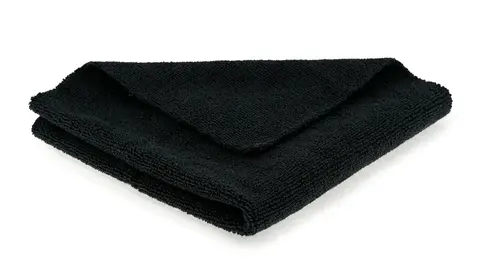 Turisimo Edgeless All Rounder Black 40x40cm, 400gsm, uten s&#248;m