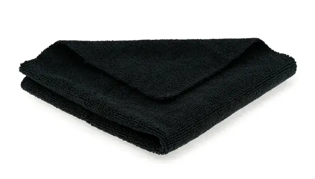 Turisimo Edgeless All Rounder Black 40x40cm, 400gsm, uten søm 
