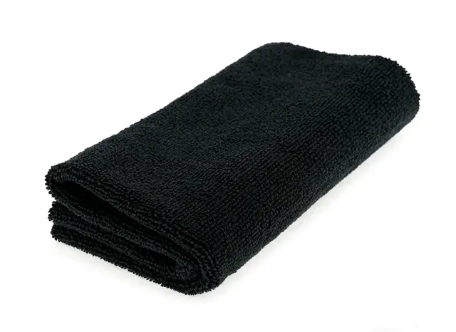 Turisimo Edgeless All Rounder Black 40x40cm, 400gsm, uten søm 
